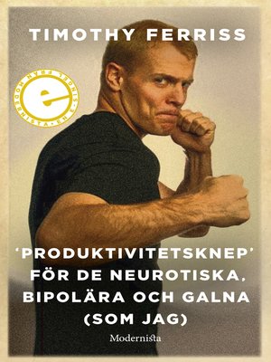 cover image of »Produktivitetsknep« för de neurotiska, bipolära och galna (som jag)